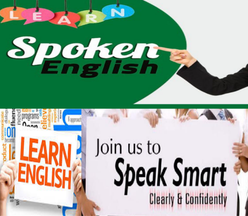 ENGLISH SPEAKING