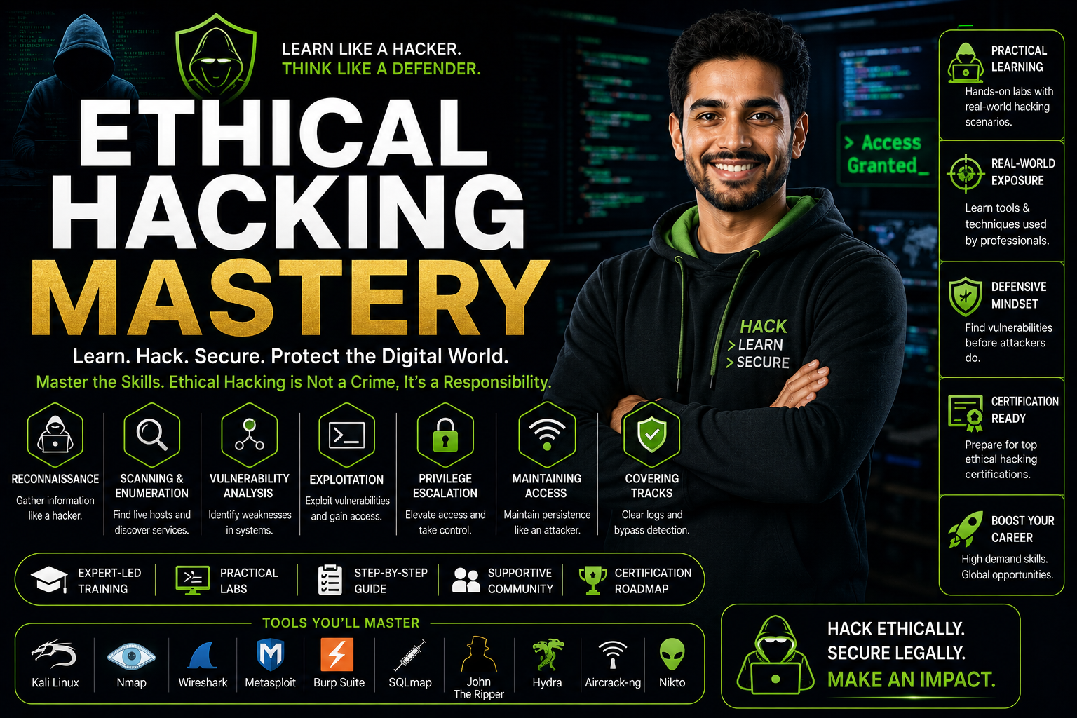 Ethical Hacking