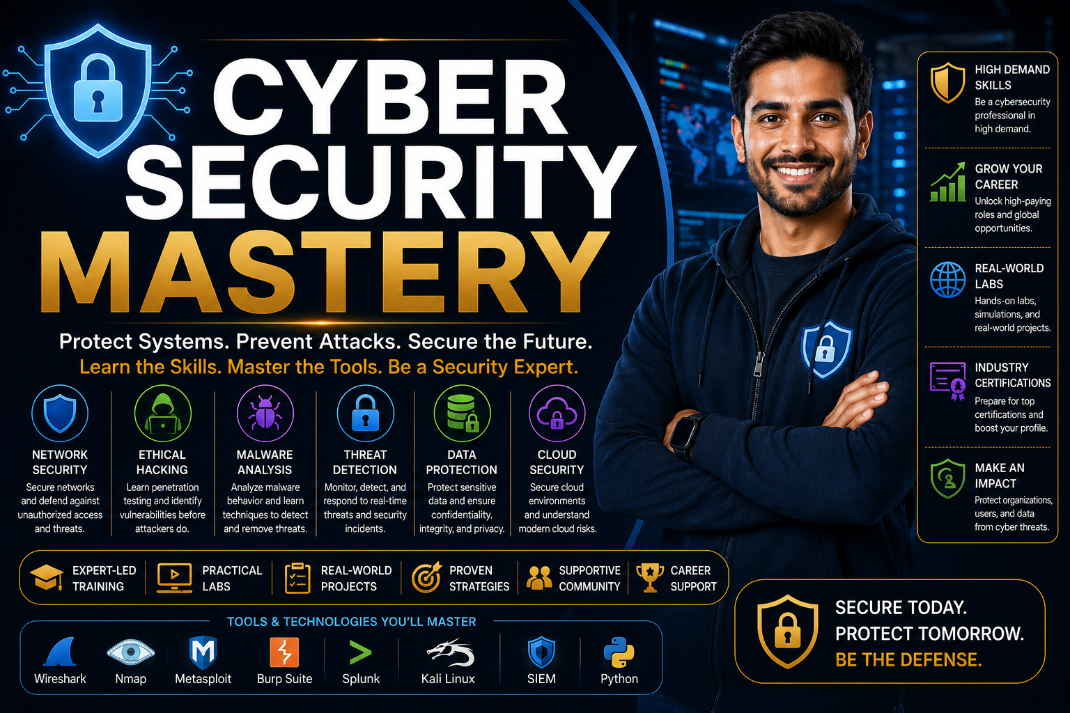 Cyber Security and Law 