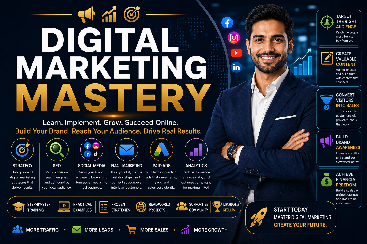 Digital Marketing