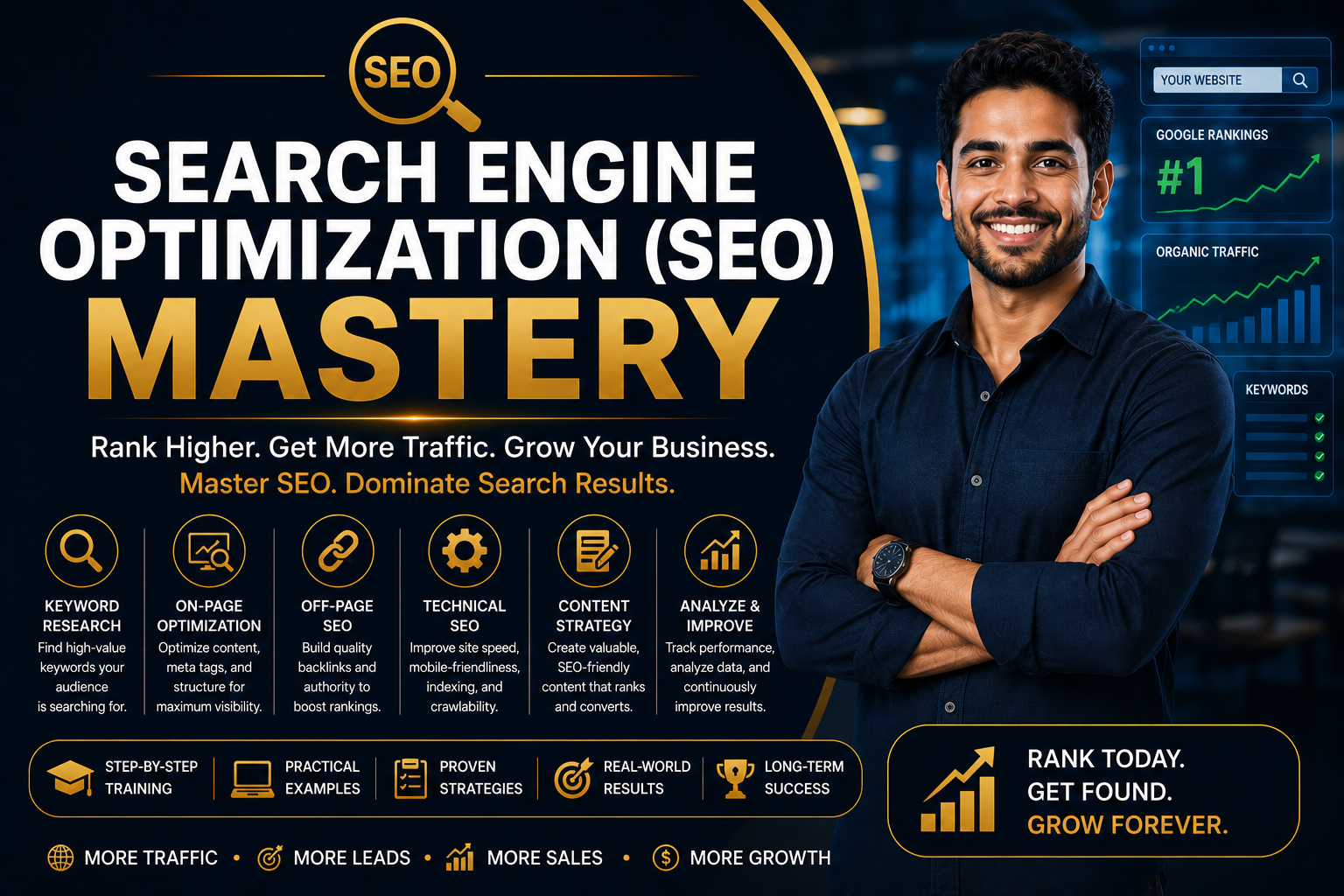 Search Engine Optimization (SEO)