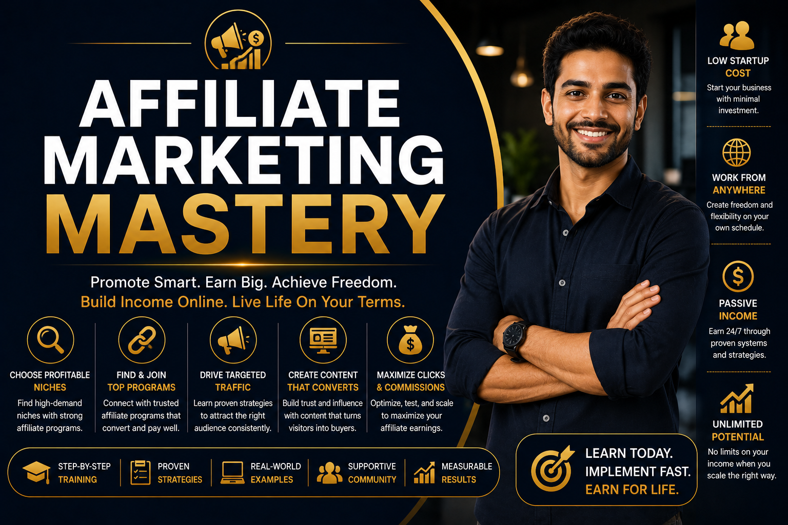 Affiliate Marketing