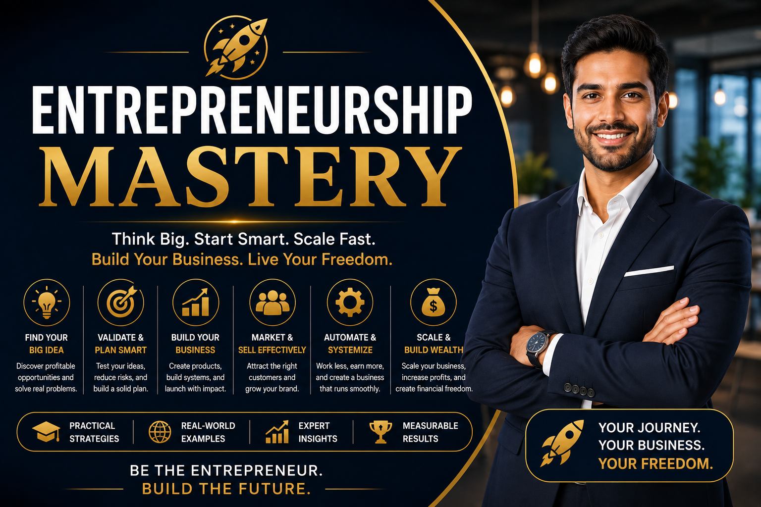 Entrepreneurship