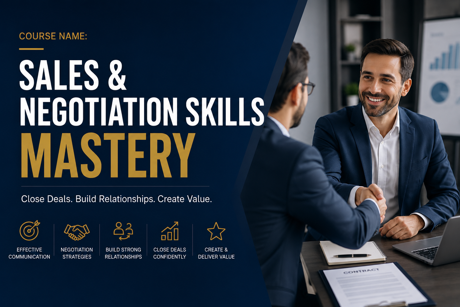 Sales & Negotiation Skills