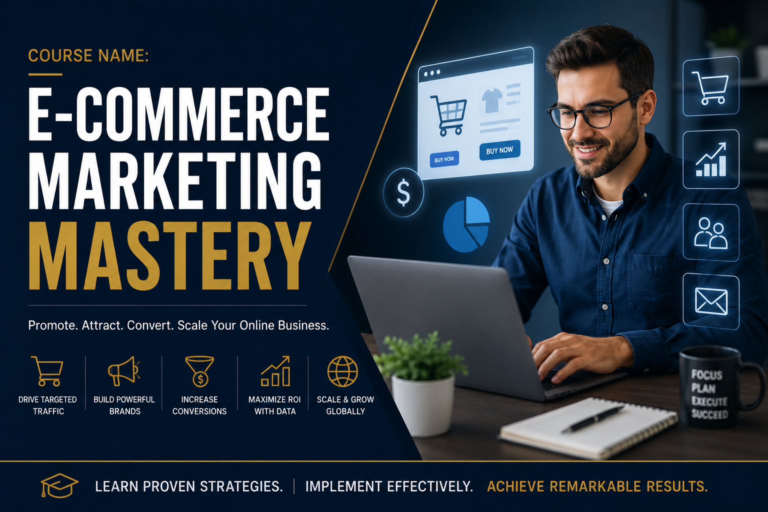 E-commerce Marketing