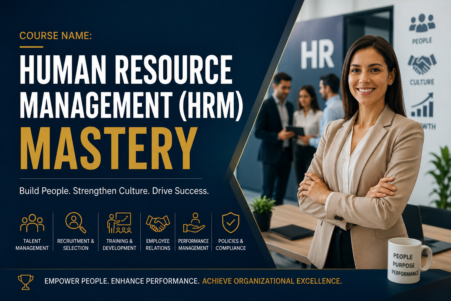 Human Resource Management