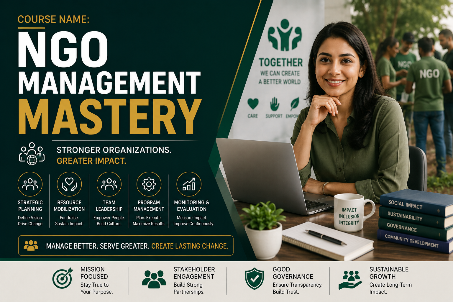 NGO Management