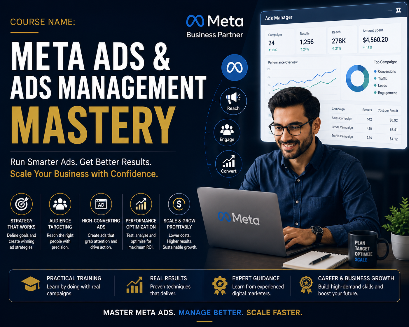 Meta Advertising