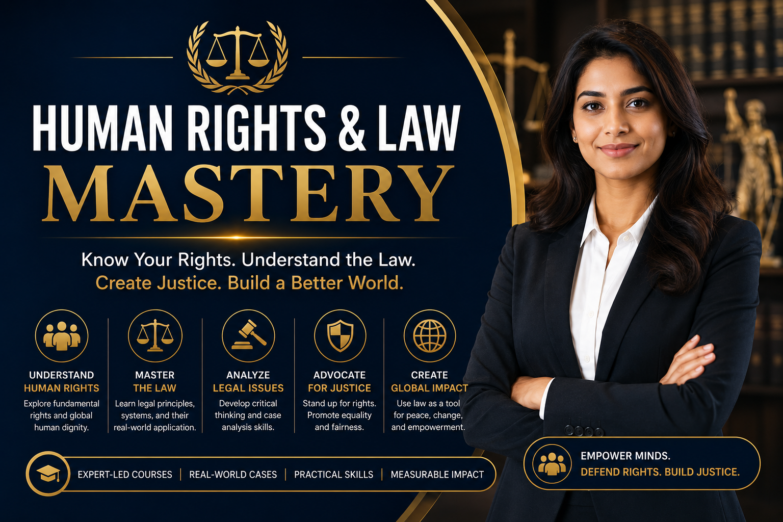 Human Rights & Law