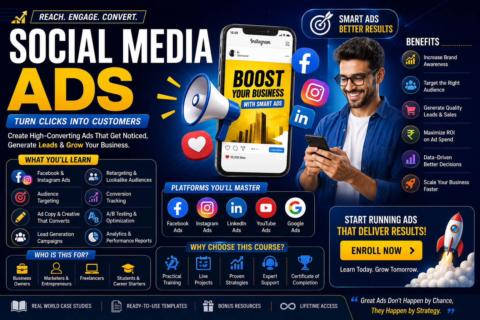 Social Media Ads