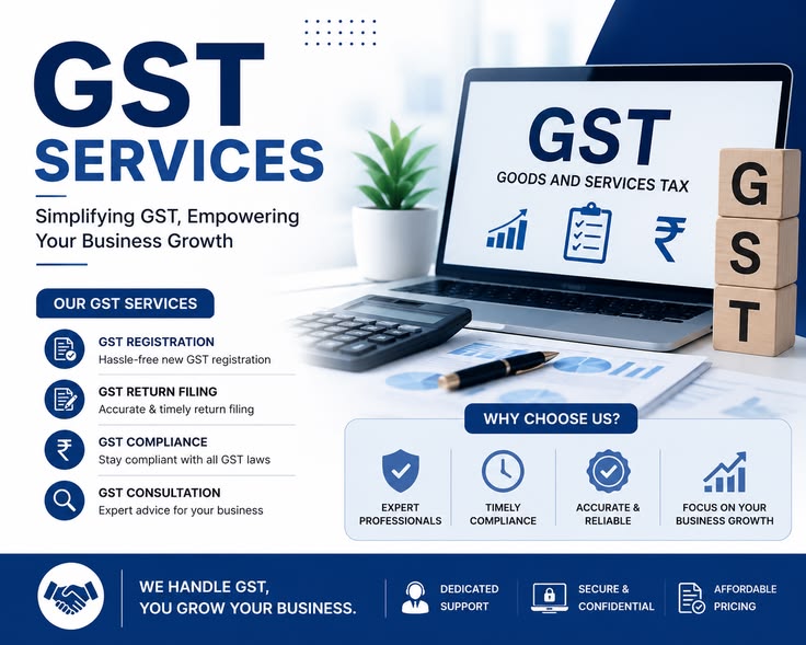 Goods And Service Tax (GST)
