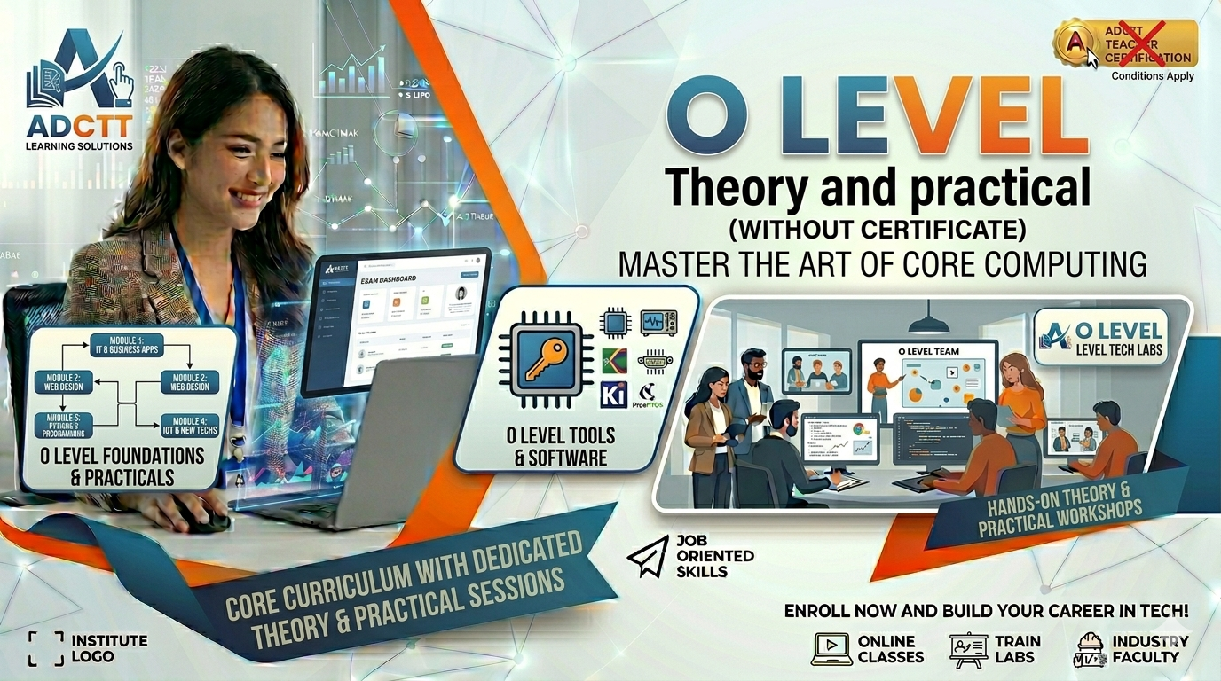 O LEVEL  