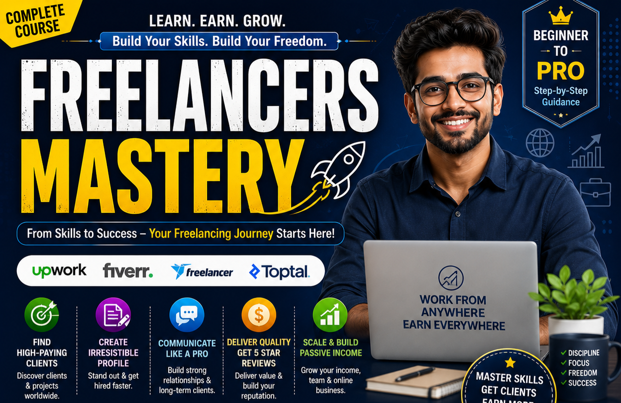 Freelancers Mastery
