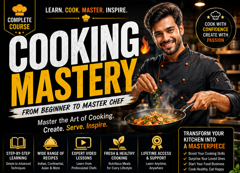 Cooking Mastery