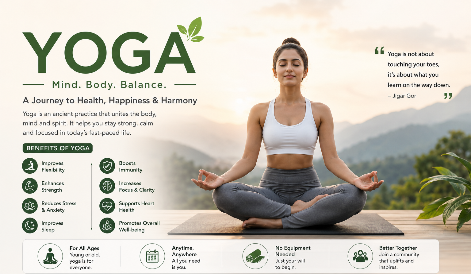 Yoga 
