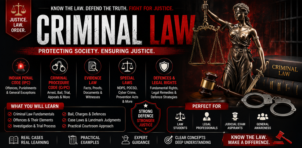 Criminal Law 