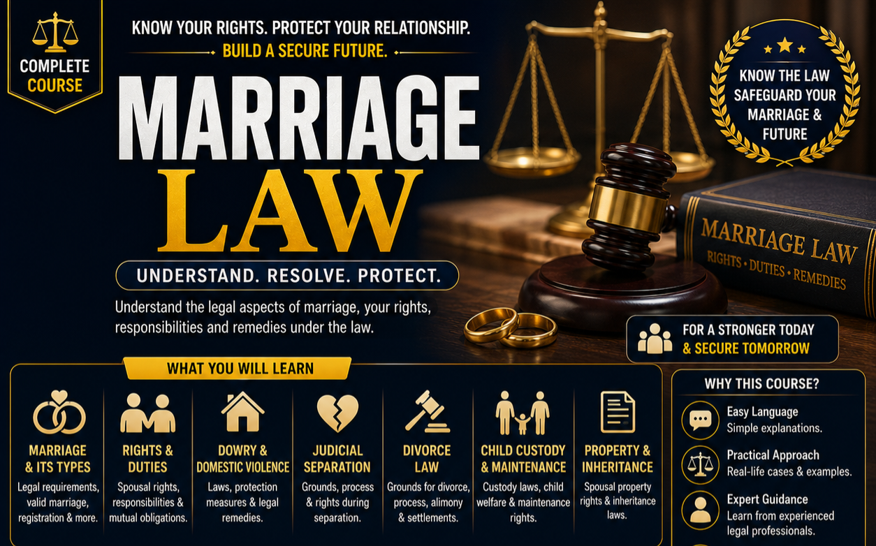 Marriage Law 
