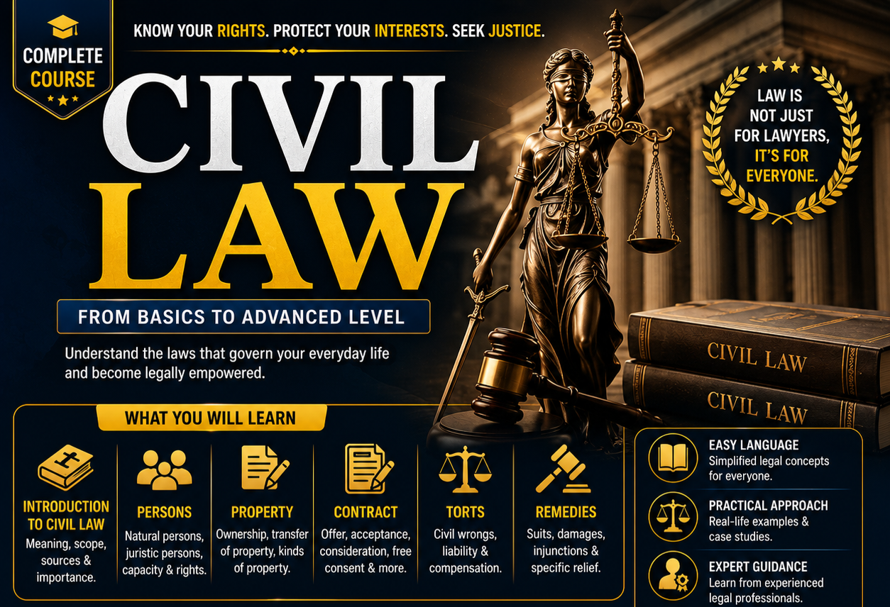 Civil Law 