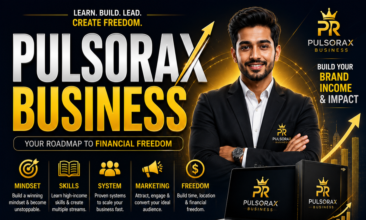 Pulsorax Business